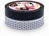 Массажная пудра с перышком Shunga Kissable Massage Powder Малиновое чувство фото 3