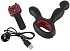 Стимулятор простаты Massager for him чёрный фото 4