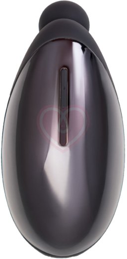 Точечный клиторальный стимулятор Satisfyer Spot On 2 чёрный фото 2