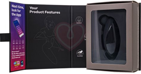 Точечный клиторальный стимулятор Satisfyer Spot On 2 чёрный фото 6