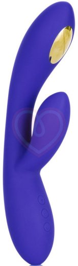 Вибратор с электростимуляцией и нагревом Intimate E-Stimulator Dual Wand фото 1