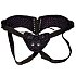 Пояс со шнуровкой и креплением для страпона Purple Velvet Strap-On Corset фото 3