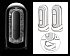 Мастурбатор с вибрацией Tenga Flip Zero EV Black чёрный фото 4