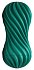 Мастурбатор Tenga FLEX Fizzy Green зелёный фото 1