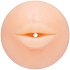 Вакуумная помпа с мастурбатором ротик Lux Fetish Blowjob Auto Sucker Penis Enlarger Pump фото 4