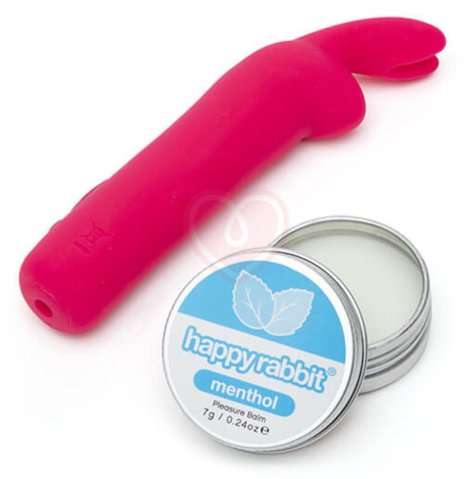 Набор секс-игрушек Happy Rabbit Clitoral Pleasure Kit фото 2