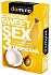 Оральные презервативы Domino Sweet Sex Тропические фрукты 3 шт фото 1