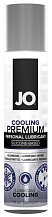 Лубрикант на силиконовой основе System JO Premium Cool с охлаждающим эффектом 30 мл