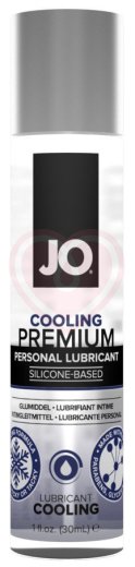 Лубрикант на силиконовой основе System JO Premium Cool с охлаждающим эффектом 30 мл фото 1