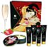 Подарочный набор косметики Shunga Geisha's Secret Клубника и шампанское фото 1