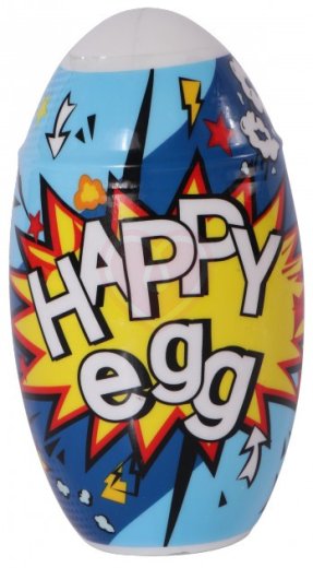 Компактный мастурбатор Happy Eggs фото 6