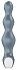 Анальный вибростимулятор Satisfyer Lolli Plug 2 серый фото 3