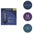 Бесконтактный клиторальный стимулятор Womanizer Premium 2 синий фото 3