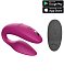 Вибратор для пар We-Vibe Sync 2 розовый фото 1