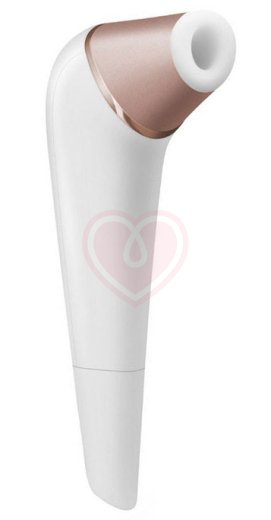 Вакуумный клиторальный стимулятор Satisfyer Number Two фото 4