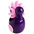 Клиторальный вибростимулятор Sqweel Go Purple фиолетовый фото 1