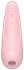Вакуумный стимулятор с приложением Satisfyer Curvy 2+ розовый фото 2