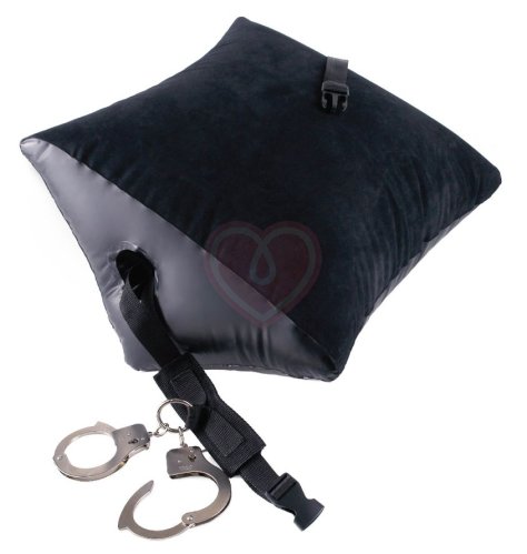 Надувной набор для фиксации Deluxe Position Master with Cuffs фото 5