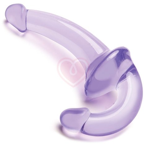 Безремневой страпон Lux Fetish Strapless Strap-on фото 2