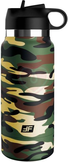Мастурбатор в бутылке Fap Flask хаки фото 2