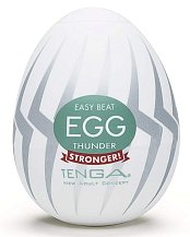 Мастурбатор яйцо Tenga Egg Thunder