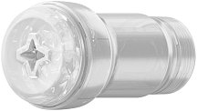 Мастурбатор Kiiroo Feel Pocket Stroker Crystal прозрачный