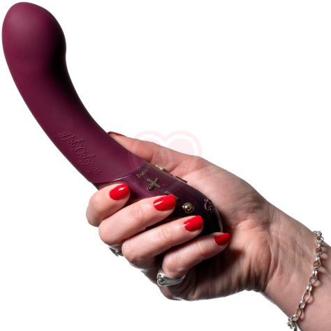 Вибратор для зоны G Hot Octopuss Kurve фото 3