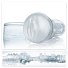Мастурбатор Fleshlight Ice Lady Crystal вагина в прозрачном корпусе фото 1