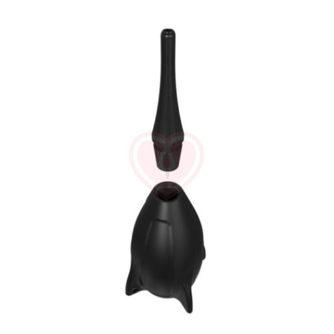 Анальный душ Bathmate Hydro Rocket чёрный фото 4