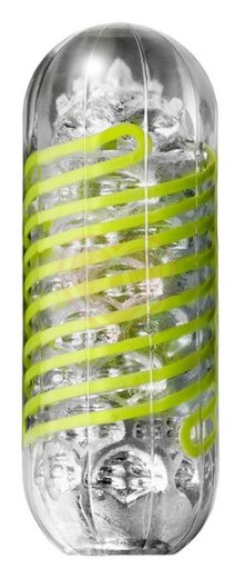 Мастурбатор Tenga Spinner Shell фото 1
