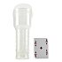 Мастурбатор Fleshlight Ice Lady Crystal вагина в прозрачном корпусе фото 5