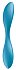 Гибкий вибратор Satisfyer G-Spot Flex 1 голубой фото 4