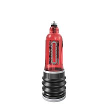 Гидропомпа Bathmate Hydromax7 Wide Boy красная