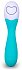 Вибратор для зоны G OhMiBod Cuddle G-Spot Vibe бирюзовый фото 2