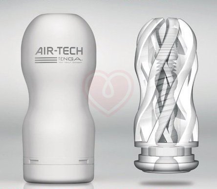 Мастурбатор Tenga Cup Air-Tech Gentle многоразовый фото 3