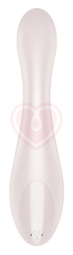 Вибратор для зоны G Satisfyer G-Force бежевый фото 4