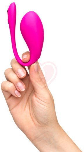 Вибратор We-Vibe Jive 2 с дистанционным управлением розовый фото 13