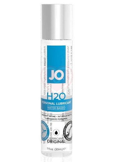 Лубрикант на водной основе System JO H2O 30 мл фото 1