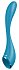 Гибкий вибратор Satisfyer G-Spot Flex 5+ с управлением от приложения голубой фото 4