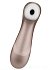 Вакуумный клиторальный стимулятор Satisfyer Pro 2 Generation 2 бронзовый фото 3