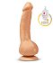 Реалистичный вибратор Gvibe Greal 2 телесный фото 1