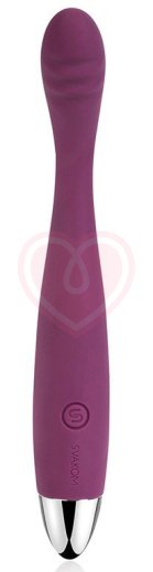 Вибратор с гибкой головкой Svakom Cici Violet фиолетовый фото 3