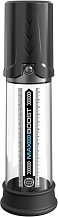 Вакуумная помпа Pump Worx Max Boost чёрная