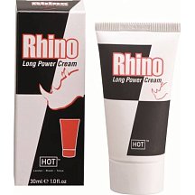 Крем Hot Rhino продлевающий эрекцию 30 мл