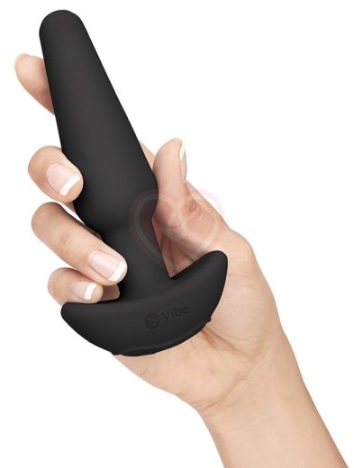 Обучающий набор для анального секса b-Vibe чёрный фото 5
