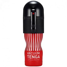 Вакуумный контроллер и мастурбатор Tenga Vacuum Max