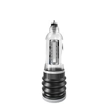 Гидропомпа Bathmate Hydromax7 Wide Boy прозрачная