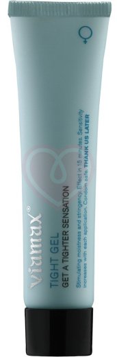 Сужающий гель для женщин Viamax Tight Gel 15 мл фото 1