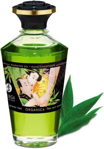 Подарочный набор Shunga Organica Сад Эдо фото 6