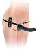 Страпон с вибрацией Deluxe Vibrating Penetrix Strap-On фото 4